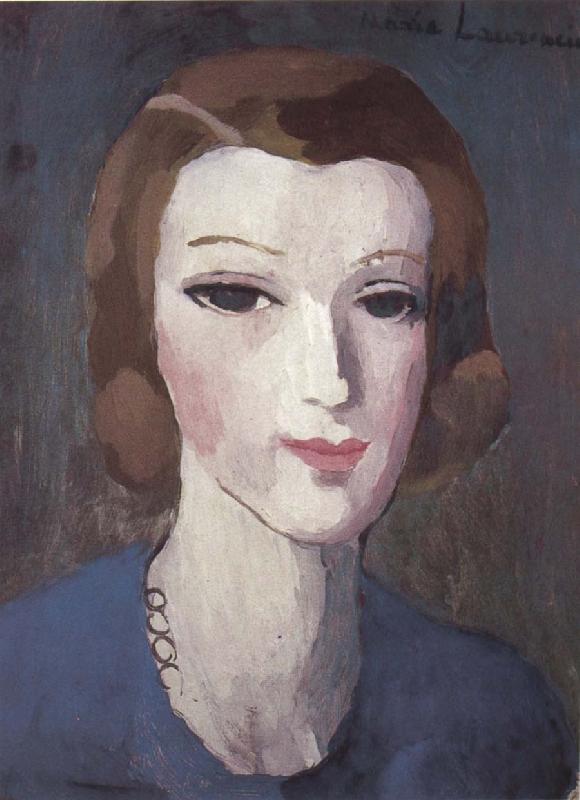 Marie Laurencin Mrs. Iwiyabo